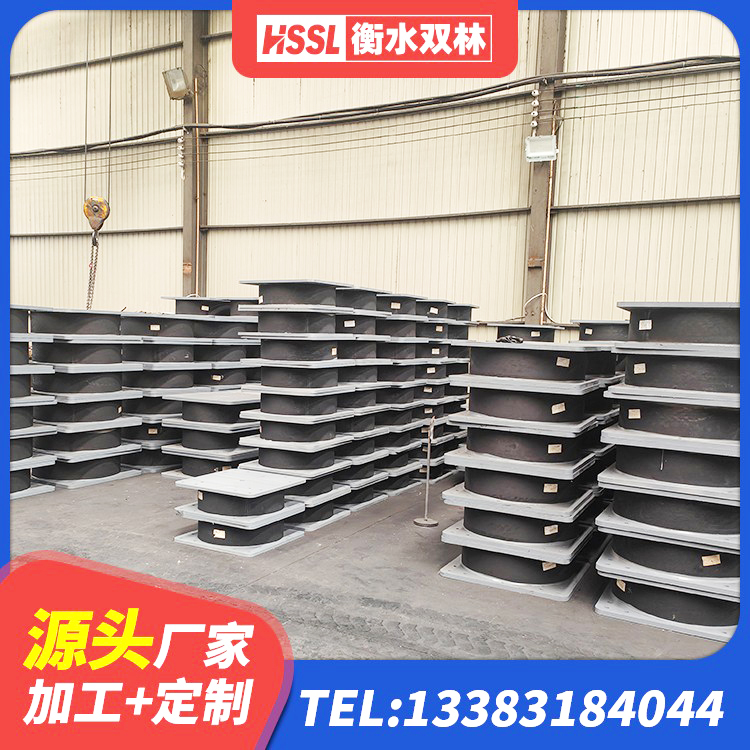 北关区建筑铅芯橡胶防震支座工厂生产厂家 北关区抗震支座-LNR700-II 北关区防震支座厂家电话 北关区铅芯隔震支座费用 - 第3张