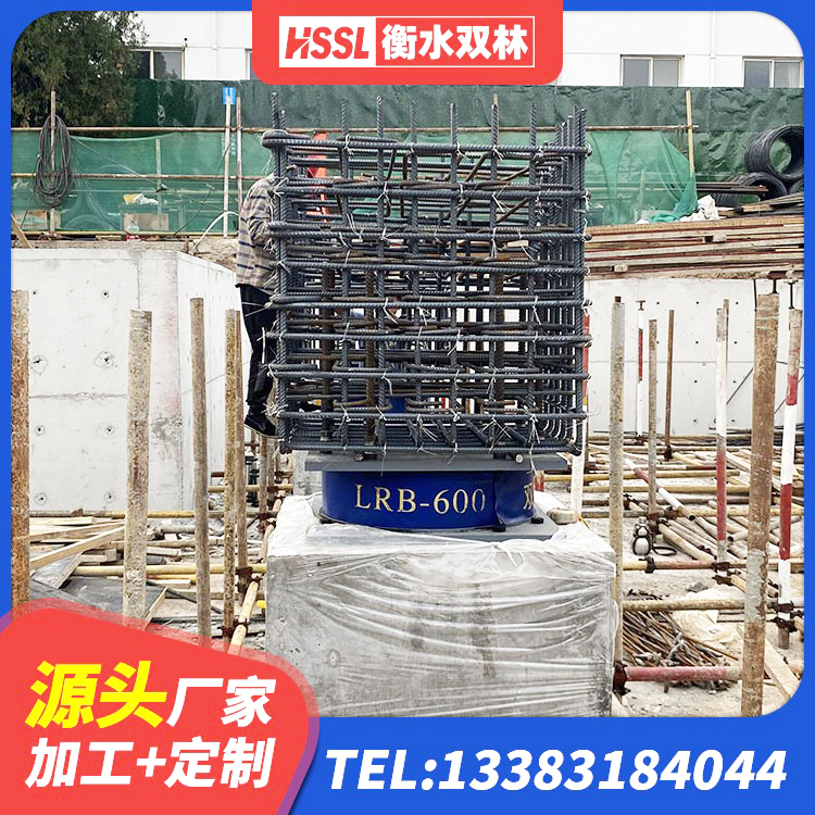 北关区建筑铅芯橡胶防震支座工厂生产厂家 北关区抗震支座-LNR700-II 北关区防震支座厂家电话 北关区铅芯隔震支座费用 - 第6张